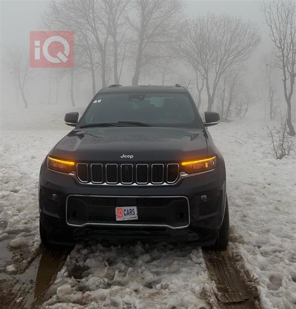 Jeep Grand Cherokee 2024 for sale in Iraq - Karbala